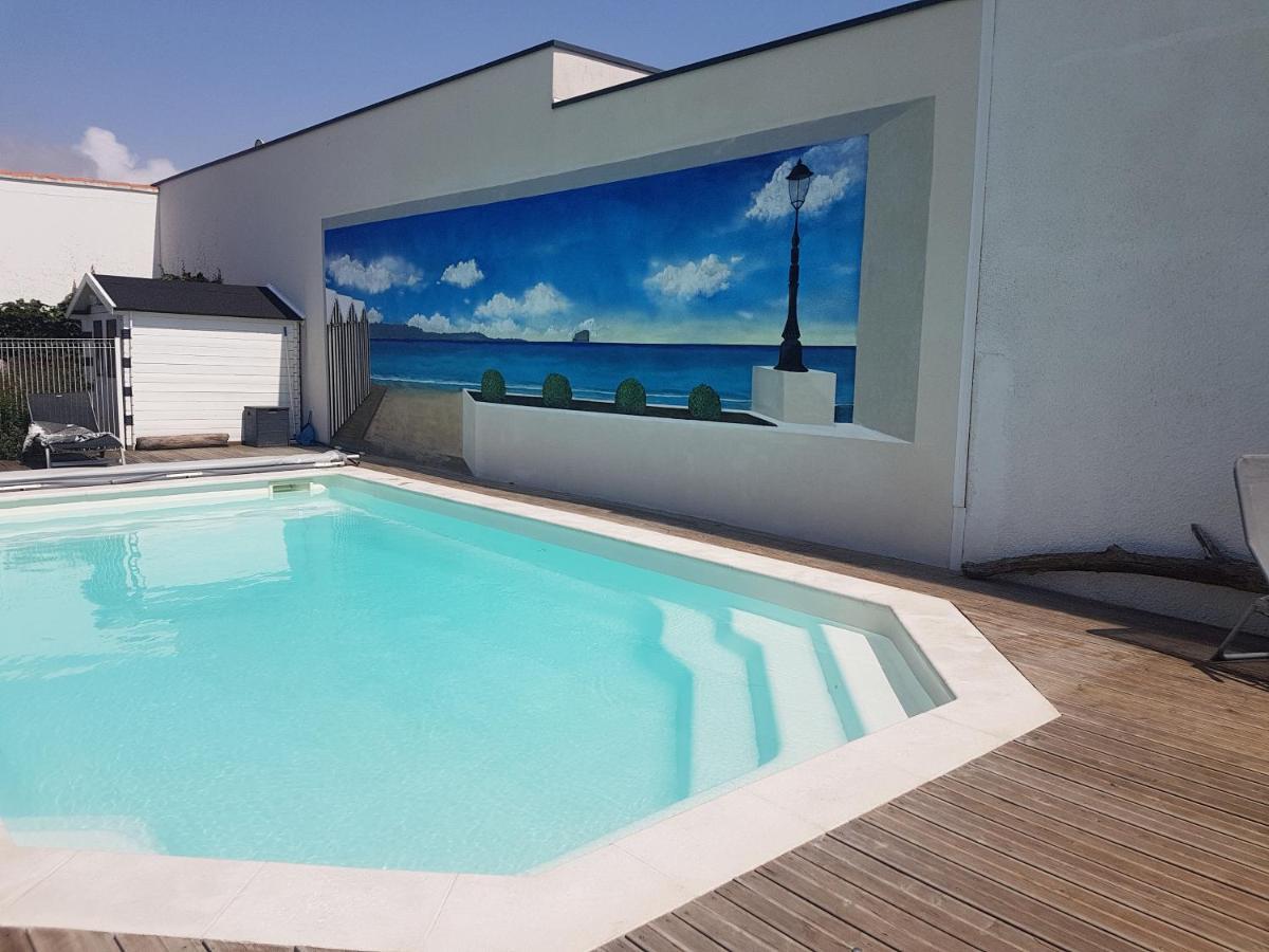 Appartement Re 2 Personnes Châtelaillon-Plage Екстериор снимка