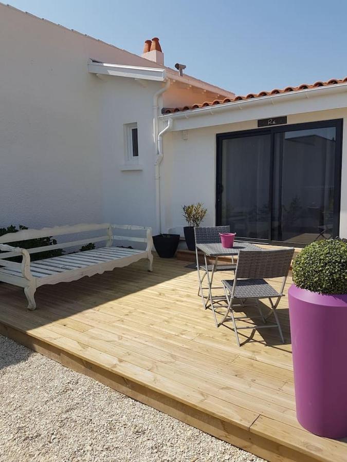 Appartement Re 2 Personnes Châtelaillon-Plage Екстериор снимка